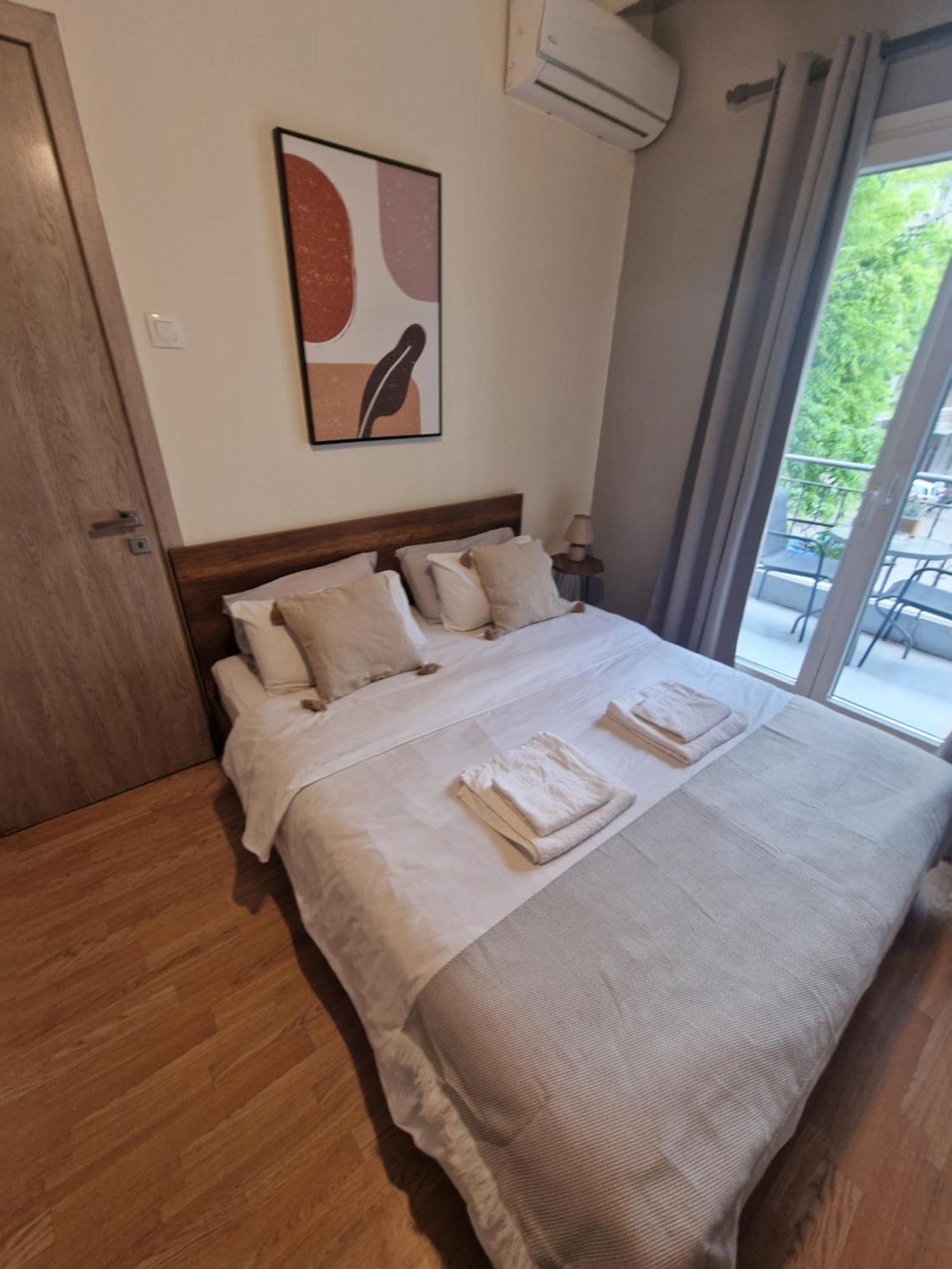 Closer "Egnatia Apartment 2" 테살로니키 외부 사진